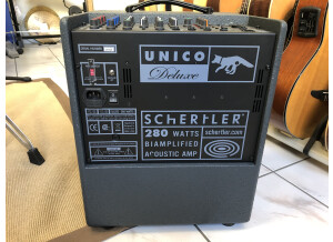 Schertler Unico Deluxe (72814)