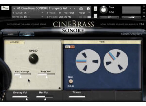 Cinebrass Sonore FX