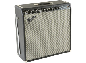 Fender Super Reverb "Silverface" [1968-1982] (19278)