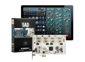 Universal Audio UAD-2 Quad (16395)