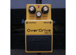 Boss OD-3 OverDrive (47234)