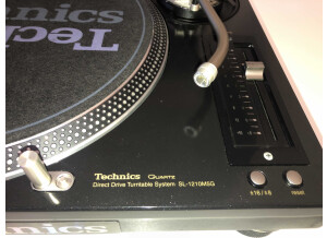 Technics SL-1210 M5G (72414)