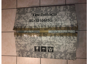 Technics SL-1210 M5G (50406)