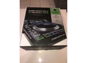 Denon DJ SC5000M Prime (40400)