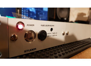 Studer Distributeur Audio