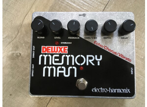 Electro-Harmonix Deluxe Memory Man XO (43616)