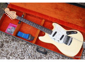 Fender Mustang [1964-1982] (77721)