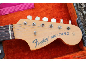 Fender Mustang [1964-1982] (51149)