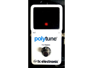 TC Electronic PolyTune 2 (75717)