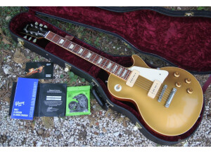 Gibson 1956 Les Paul Goldtop VOS (32877)