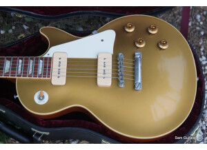 Gibson 1956 Les Paul Goldtop VOS (10237)