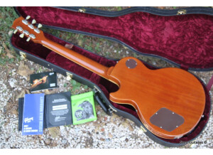 Gibson 1956 Les Paul Goldtop VOS (97653)