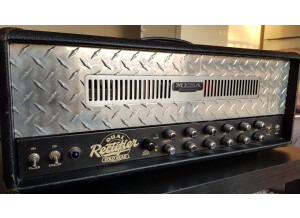 Mesa Boogie Dual Rectifier 2 Channels (8266)