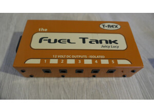 T-Rex Engineering Fuel Tank Juicy Lucy