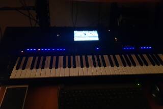 Yamaha PSR-SX700