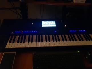 Yamaha PSR-SX700