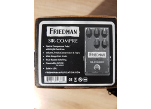 Friedman Amplification Sir-Compre (2524)