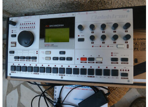Elektron Machinedrum SPS-1UW MKII (22441)