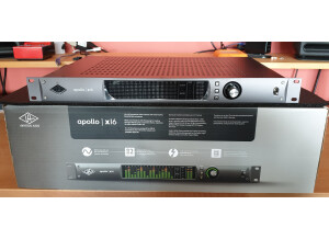 Universal Audio Apollo x16 (67469)