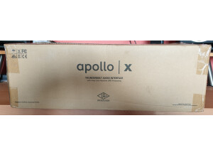Universal Audio Apollo x16 (62241)