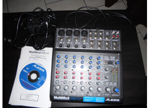 Alesis MultiMix 8 USB 2.0 (16631)