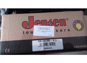 Jensen CH 10/50 (42384)