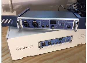 RME Audio Fireface UCX (97392)