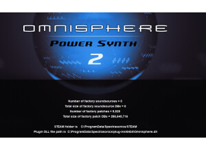 Spectrasonics Omnisphere 2 (8328)