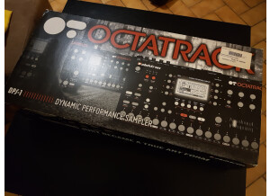 Elektron Octatrack (56077)