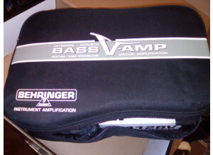 Behringer Bass V-amp (33399)