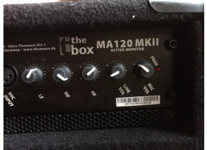 the box MA 120 MKII (95301)