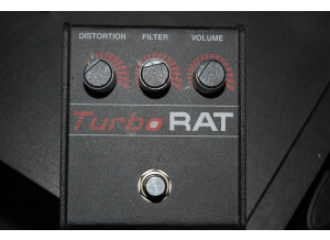 ProCo Sound Turbo RAT (49365)