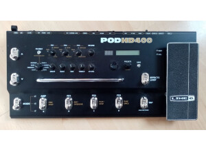 Line 6 POD HD400 (7517)