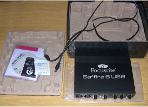 Focusrite Saffire 6 USB (83887)