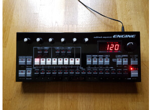 Social Entropy Engine (84843)