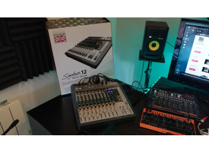 Soundcraft Signature 12 MTK (89184)