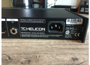 TC-Helicon VoiceWorksPlus (50984)