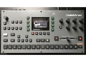 Elektron Octatrack MKII (12168)