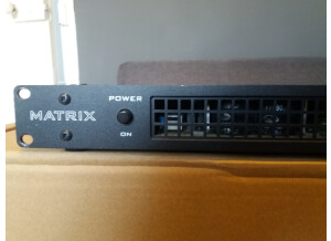 Matrix Amplification GT1000FX 1U (28953)