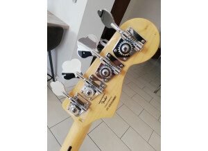 Squier Vintage Modified Jazz Bass (13053)