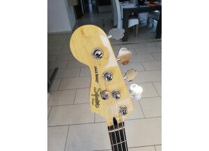 Squier Vintage Modified Jazz Bass (43422)