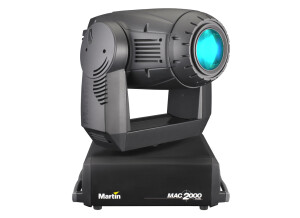 Martin Light MAC 2000 Profile