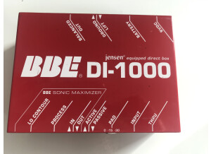 BBE DI-1000