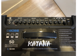 Boss Katana-100 (52523)