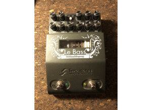 Two Notes Audio Engineering Le Bass (48198)