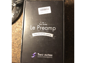 Two Notes Audio Engineering Le Bass (73223)