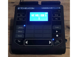 TC-Helicon VoiceLive Touch 2 (99571)