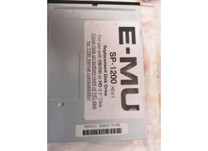 E-MU SP-1200 (52348)