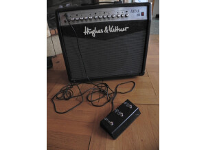 Hughes & Kettner ATTAX 100 COMBO