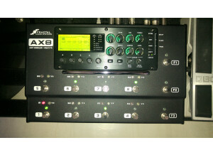 Fractal Audio Systems AX8 (31438)